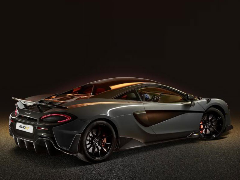 7 أسباب تجعل سيارة ماكلارين 600Lt الجديدة واحدة من أفضل السيارات الرياضية المخصصة للطرقات